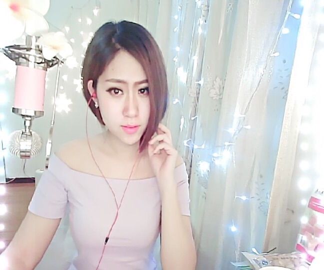 我是花花呀的主播照片