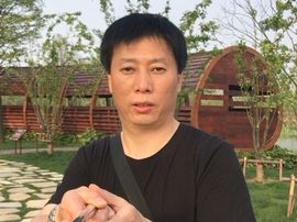 冬寒飞雪、主播照片