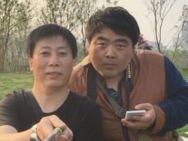 冬寒飞雪、主播照片