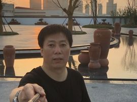 冬寒飞雪、主播照片