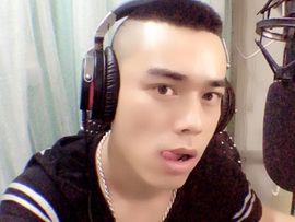 F，小北闲话家常主播照片