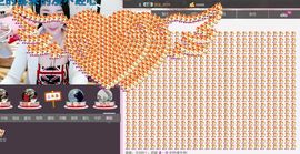 小漠依主播照片