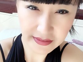 爱笑的】丹丹】主播照片