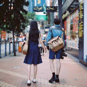 一个人☝️我