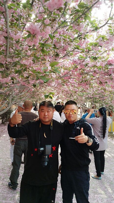 龙哥VS虎弟的主播照片