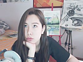 大声也是甜甜主播照片