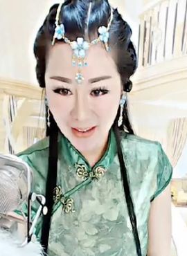 @妹子真的很美@照片主播照片