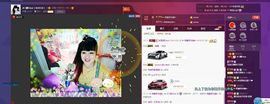 娜Dear☔️主播照片
