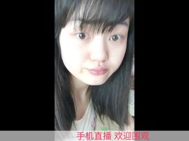 小灵妞主播照片