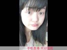 小灵妞主播照片