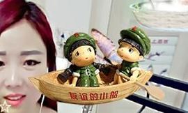 ゞ悠乐★婉儿つ主播照片