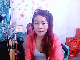 夜*玫瑰主播照片