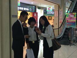 冬寒飞雪、主播照片