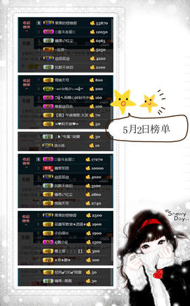 糖果果糖果主播照片