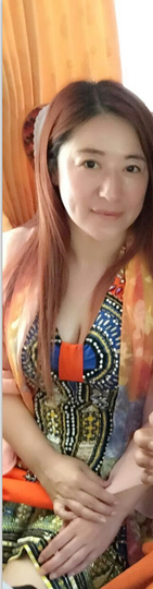 混血甄嬛小主主播照片
