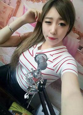 秀妍babay主播照片