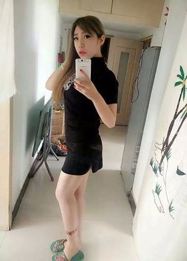 秀妍babay主播照片