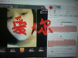 昵称违规，请重新修改主播照片