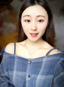 呆着的小兔子主播照片