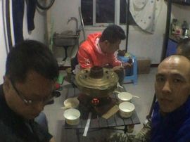 泓一户外主播照片