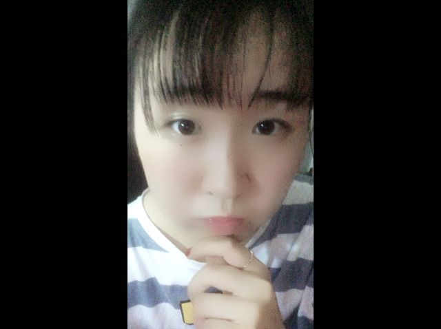 小马妞的主播照片