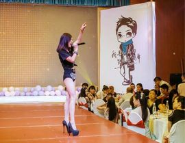 龍儿宝贝主播照片