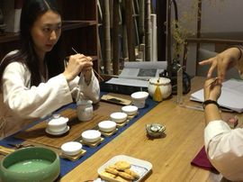 冬寒飞雪、主播照片