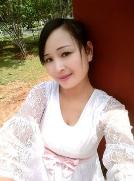 @可可可主播照片
