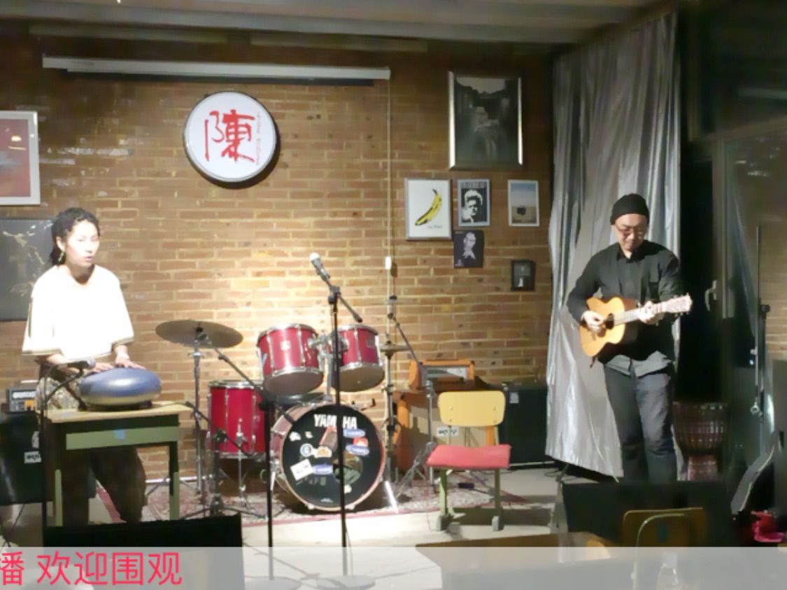 陳livehouse的主播照片