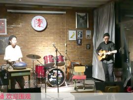 陳livehouse主播照片