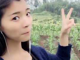 鹿鹿回来啦主播照片