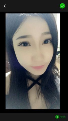 “茹果er；主播照片