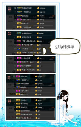 糖果果糖果主播照片