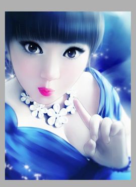 ♋吃土中的潘潘♋主播照片