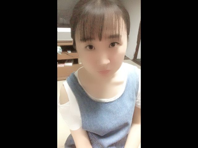 小马妞的主播照片