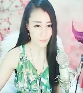 @妹子真的很美@照片主播照片
