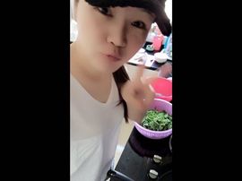 大彩。       主播照片