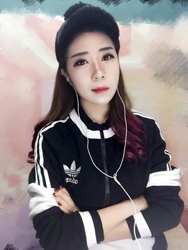 娇媚一小美求升级主播照片