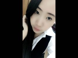 曦汐。主播照片