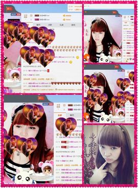 娜Dear☔️主播照片