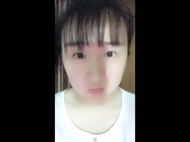 小马妞的主播照片