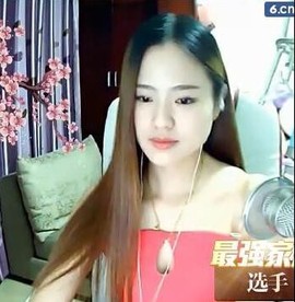 雪离儿主播照片