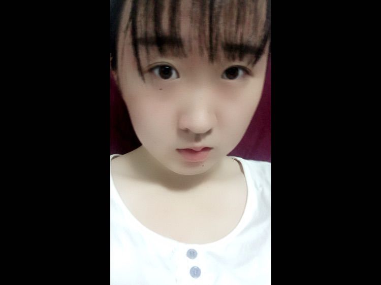 小马妞的主播照片