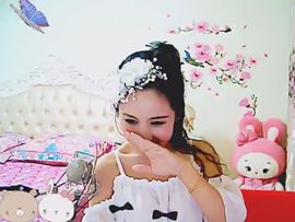 爱笑千千主播照片