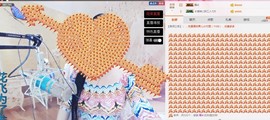 魅力女人唱民歌主播照片