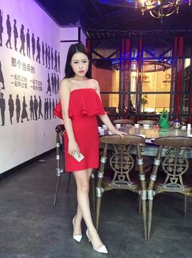 ♛Lucky曦曦主播照片