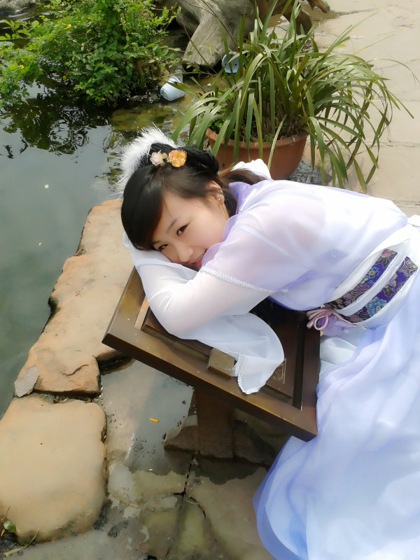 ♩♪范奈美♫♬主播照片