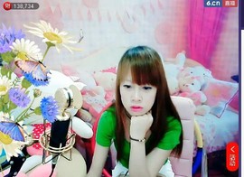 呼呼的小宝主播照片