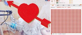 魅力女人唱民歌主播照片
