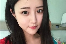 雪离儿主播照片